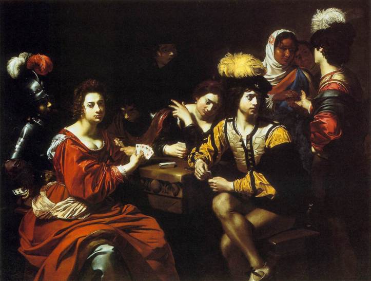 Nicolas_Régnier_-_Cardsharps_and_Fortune_Teller_-_WGA19040