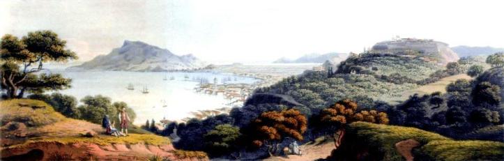 DSH Zante 1810s William Turner