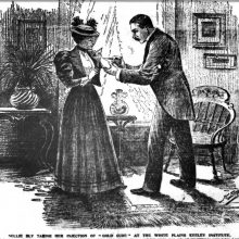 nellie bly keeley institute white plains