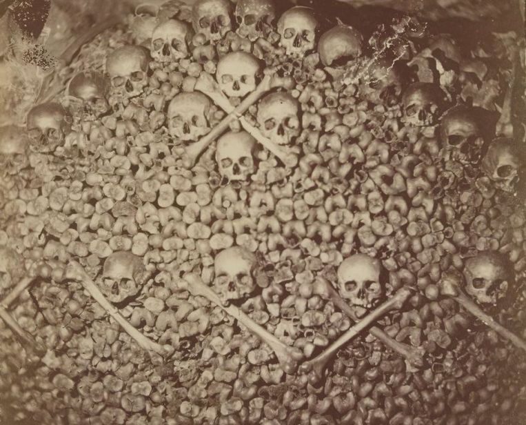 Photographing the Dark_ Nadar’s Descent into the Paris Catacombs